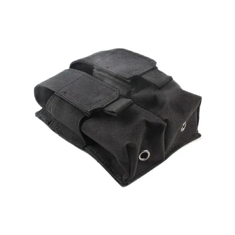 Tactical Magazine Pouch Double – обзор и цена Magazine Holder Rack