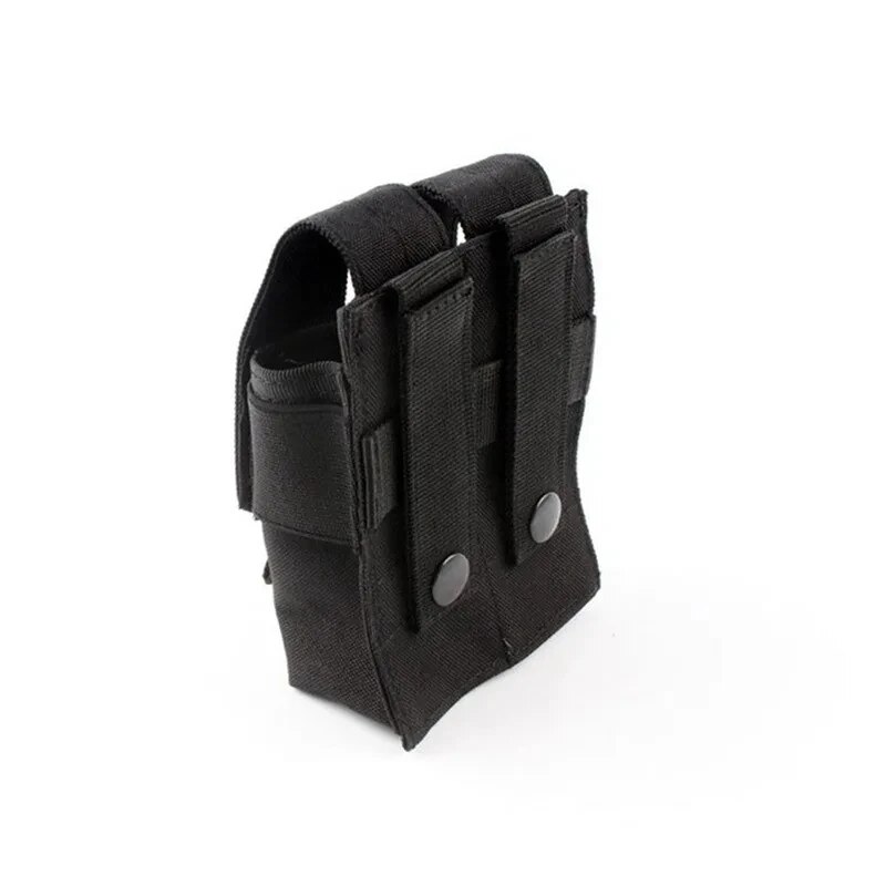 Tactical Magazine Pouch Double – обзор и цена Magazine Holder Rack