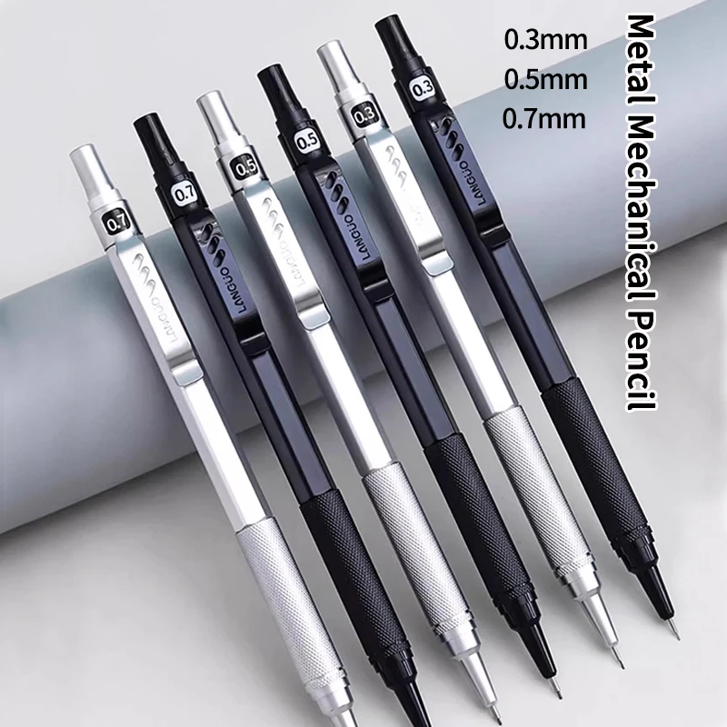 Low Center of Gravity Metal Me – обзор и цена Mechanical Pencil 0.3