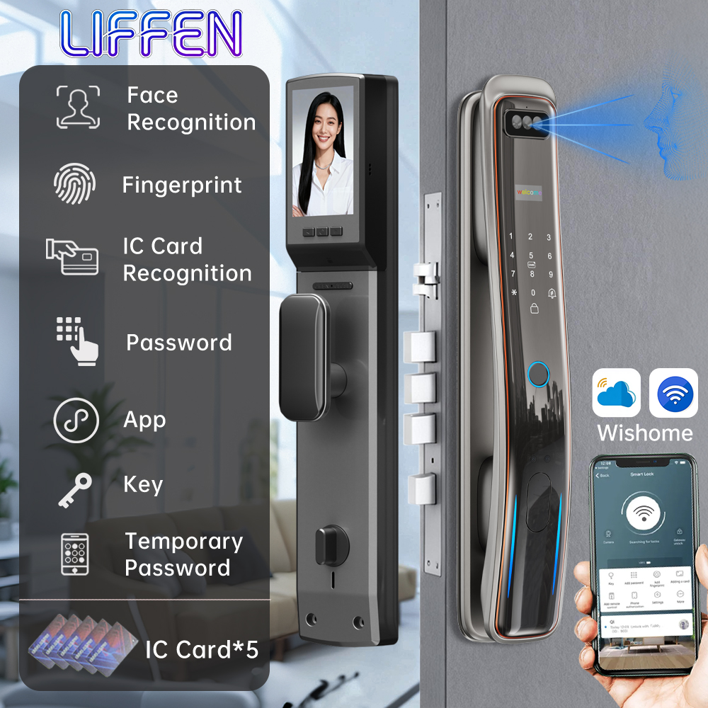 Wifi Wishome APP Face Recognit – обзор и цена Letter Opener Brass