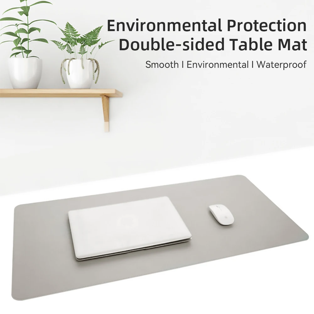 1 Pcs Large Size 600*300mm Off – обзор и цена Leather Desk Pad