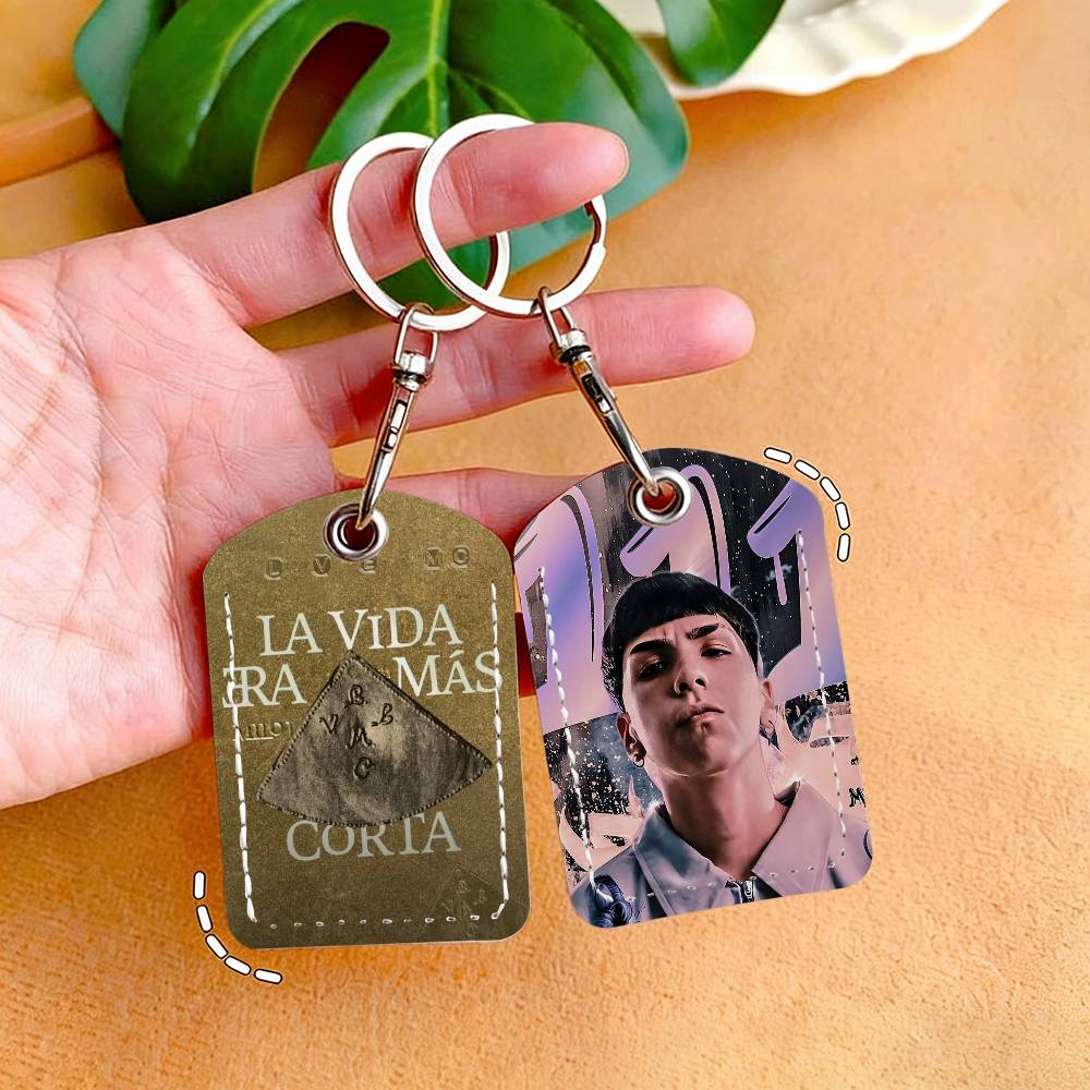 Rapper Milo J Card Holder Keyc – обзор и цена Card Index Box