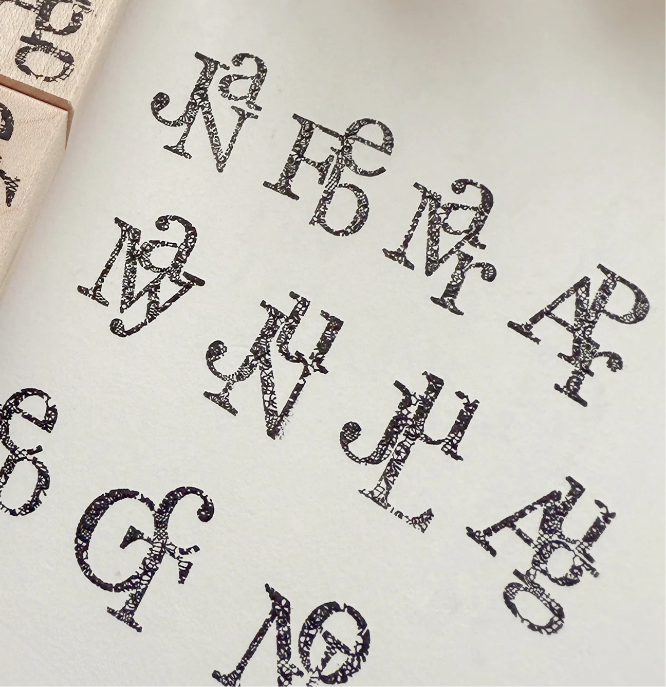 Journal Pages Vintage Month Wh – обзор и цена Rubber Date Stamp