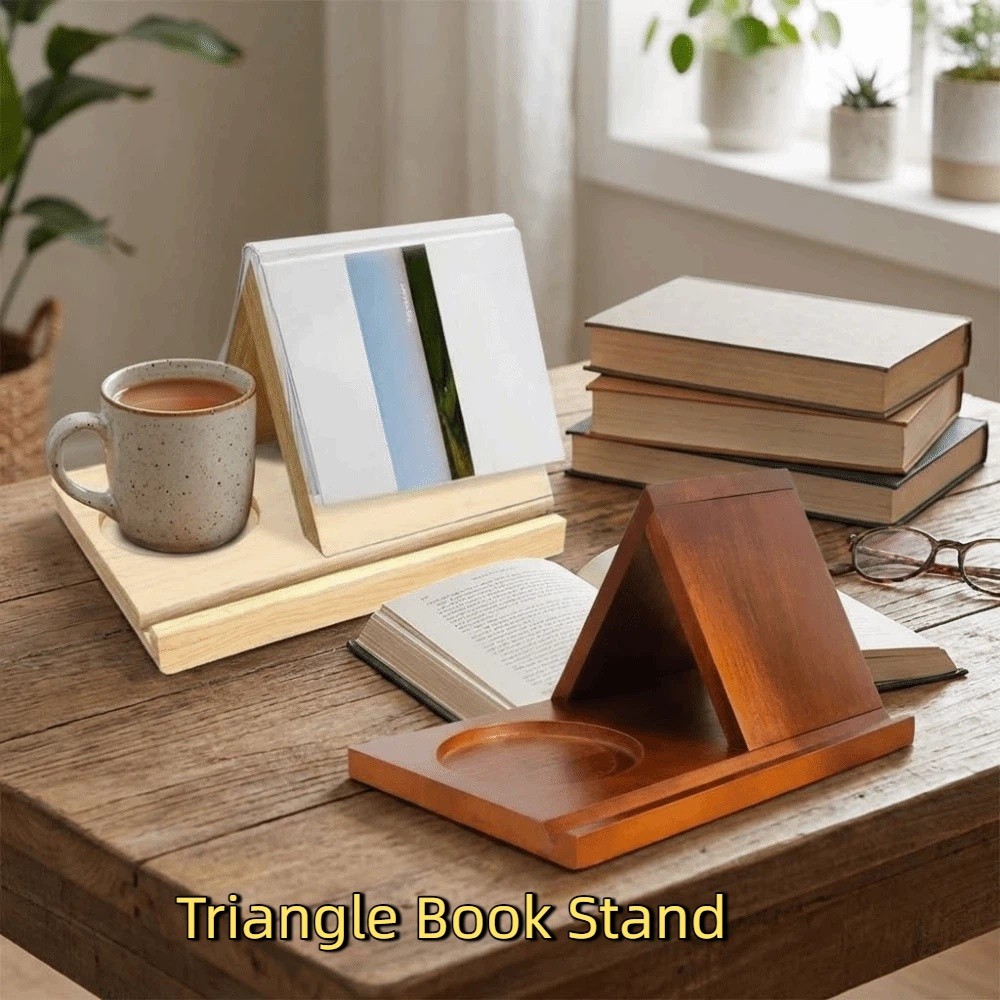 Minimalist 2 in 1 Triangle Woo – обзор и цена Magazine Holder Rack
