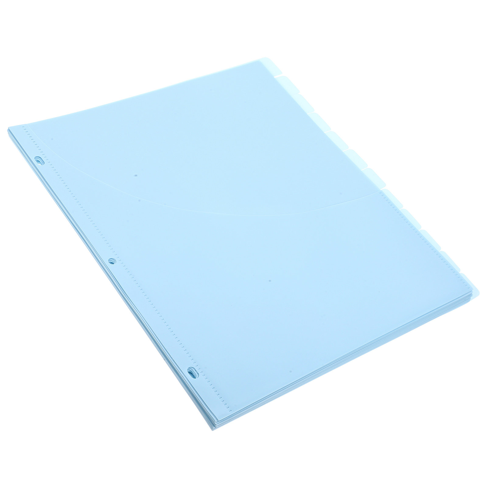 12Pcs Binder Dividers A4 Plast – обзор и цена Tab Divider A4