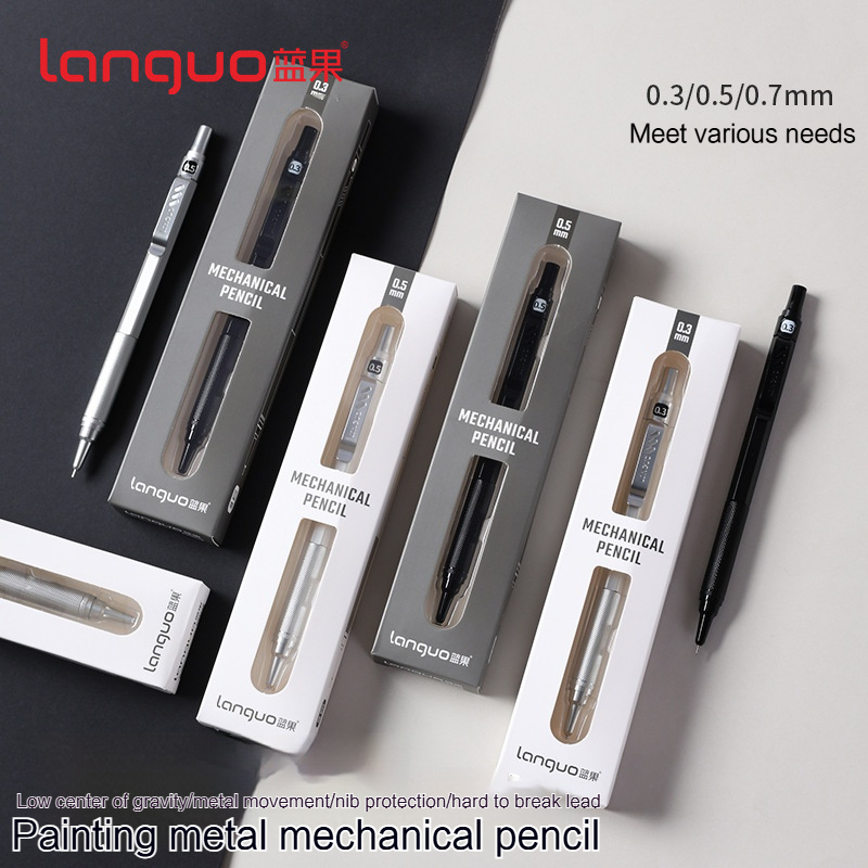 Languo Automatic Mechanical Pe – обзор и цена Mechanical Pencil 0.3