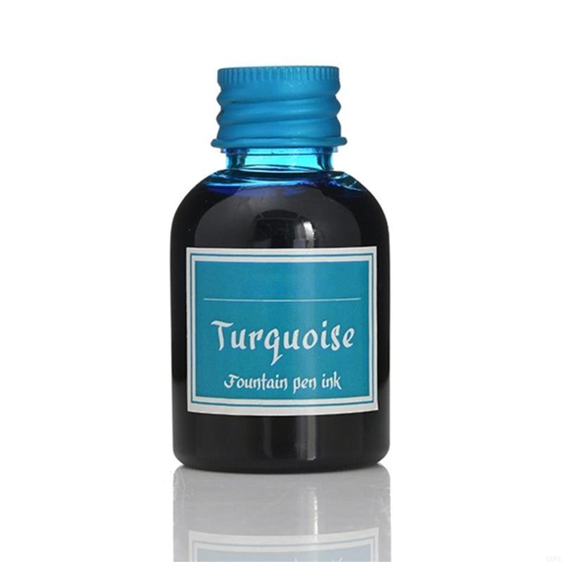 10 Colors 1 Bottle Pure Colorf – обзор и цена Fountain Pen Bottled Ink