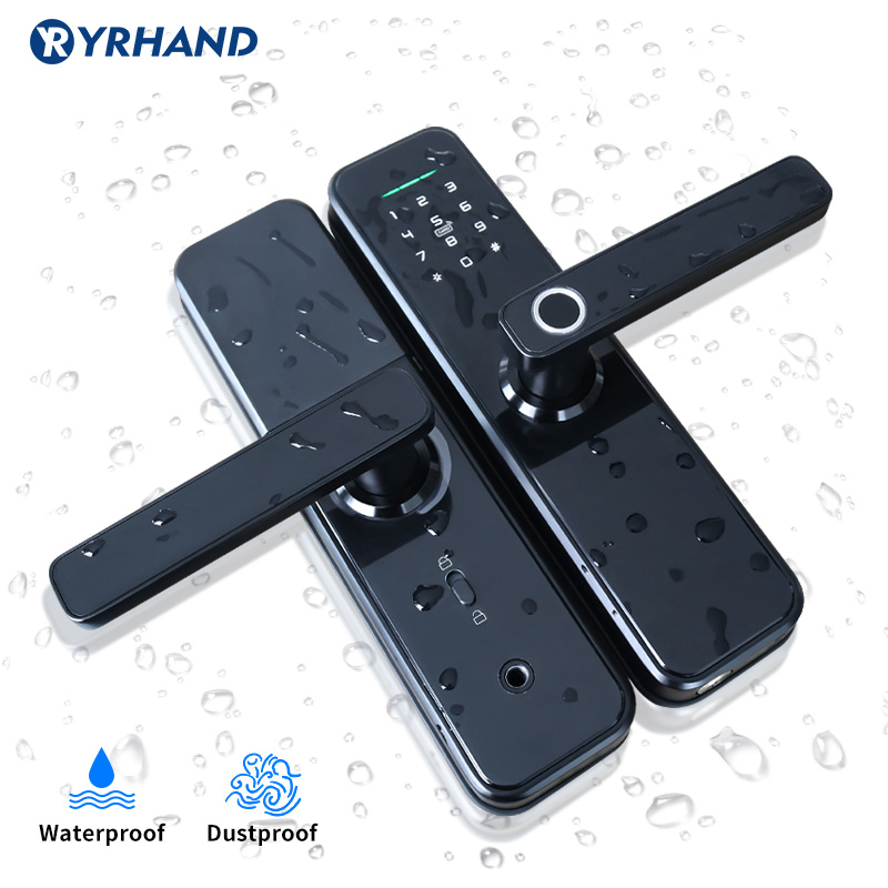 X5 Tuya Zigbee fechadura eletr – обзор и цена Letter Opener Brass