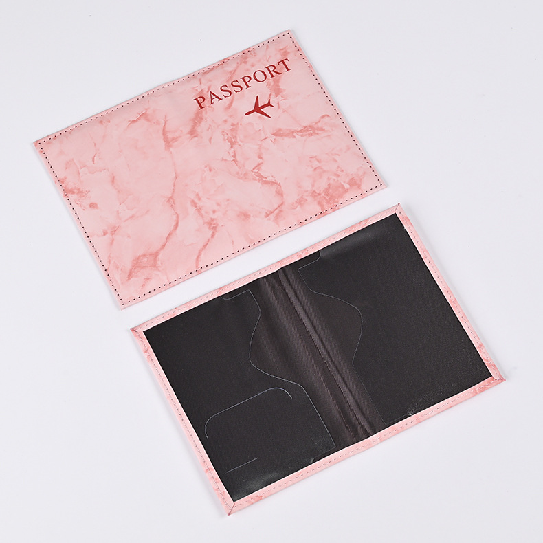 Macaron Color Marble Pattern P – обзор и цена Index Card Holder