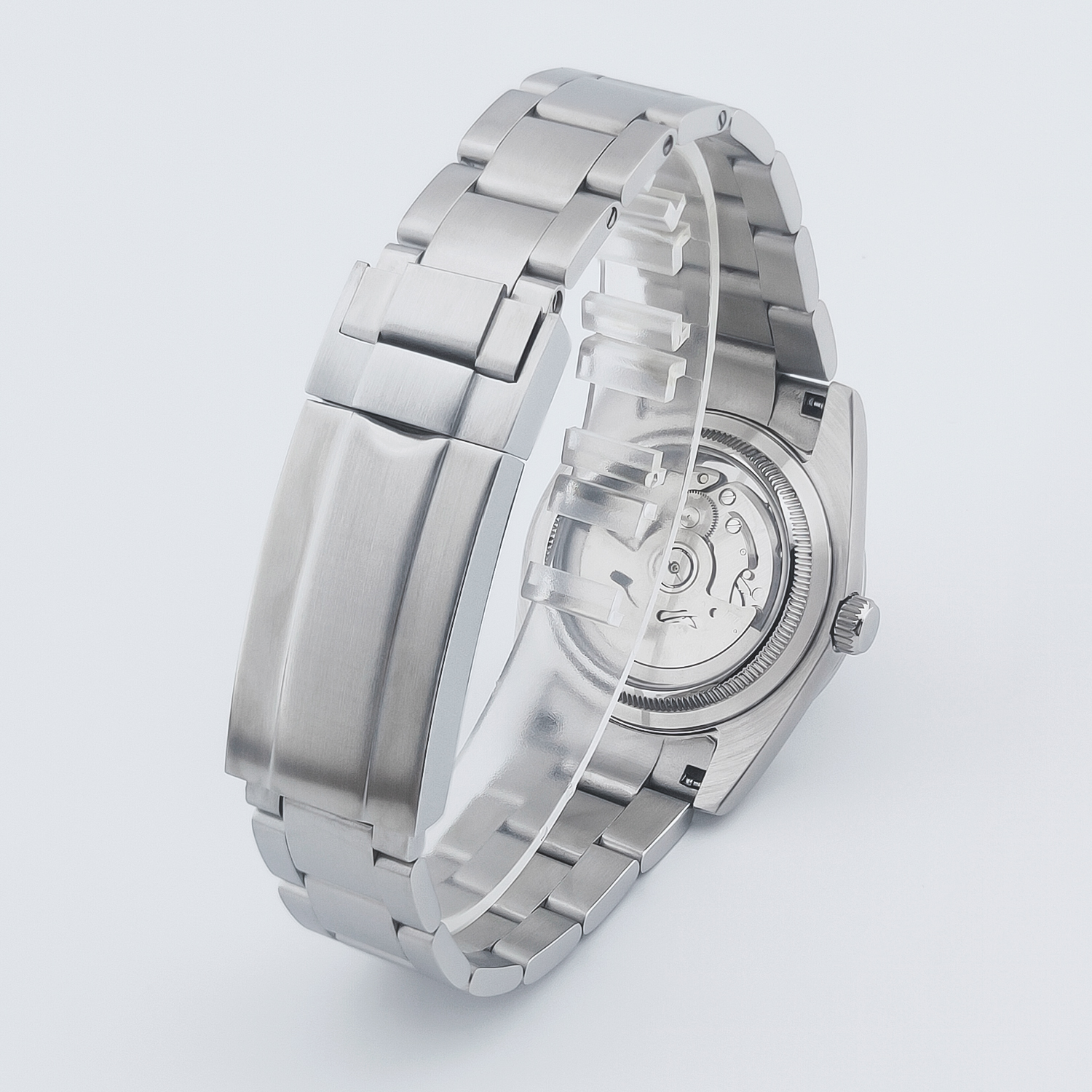 Custom Logo 36/39mm New NH35 A – обзор и цена Paper Weight Crystal