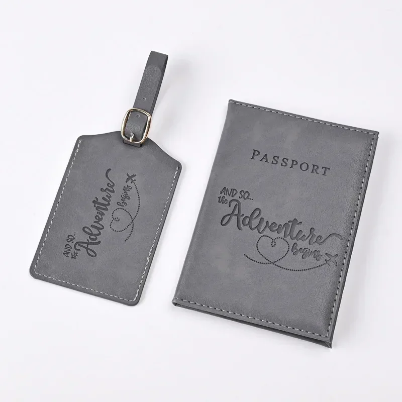 New Purple PU Leather Passport – обзор и цена Index Card Holder