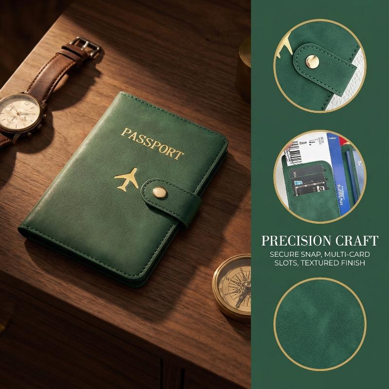 Waterproof Passport Holder Cov – обзор и цена Index Card Holder