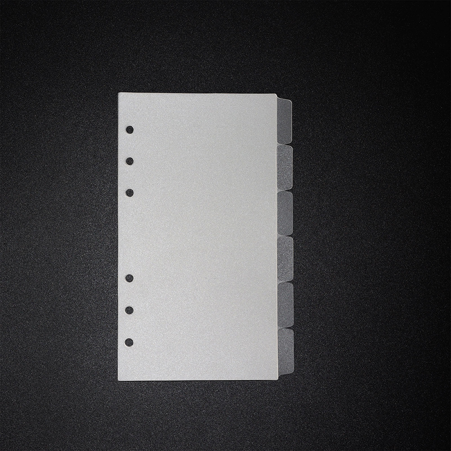A4/A5/A6/A7 Ring Seperator Pag – обзор и цена Binder A4 Lever