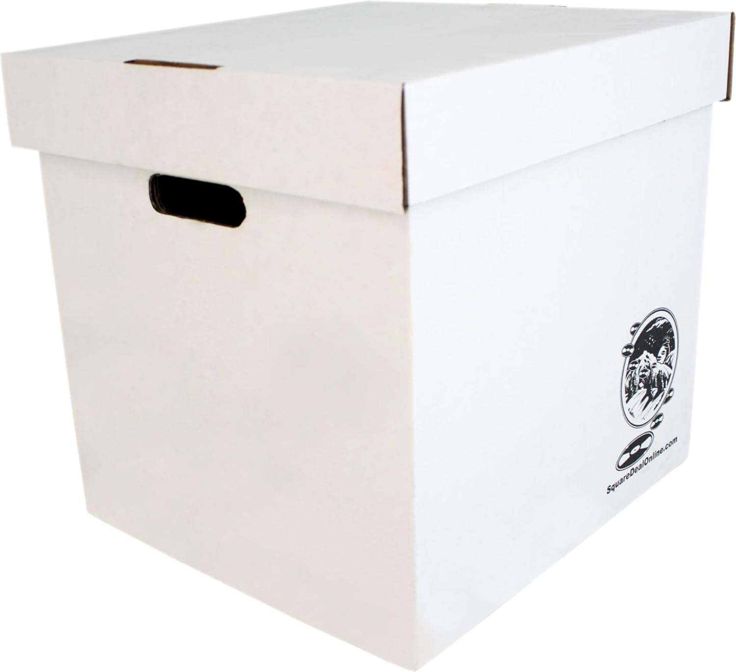 Set of 5 Heavy-Duty 12-Inch Vi – обзор и цена Archive Box Set