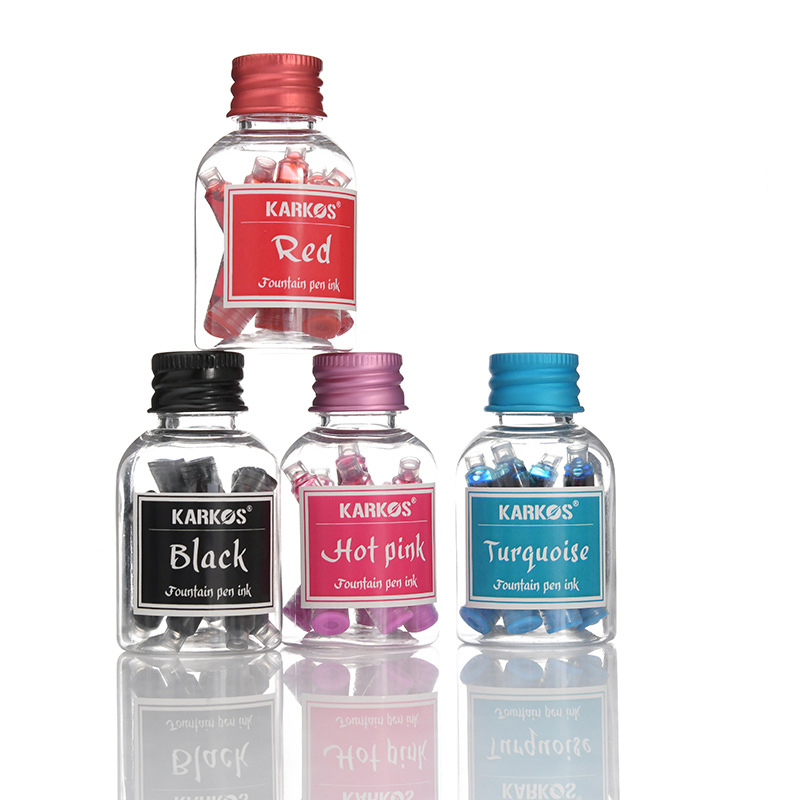 Fountain Pen Ink Bottle 30 ml  – обзор и цена Fountain Pen Bottled Ink
