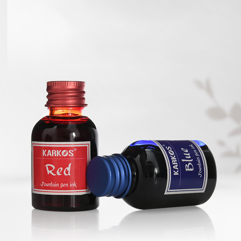 Fountain Pen Ink Bottle 30 ml  – обзор и цена Fountain Pen Bottled Ink
