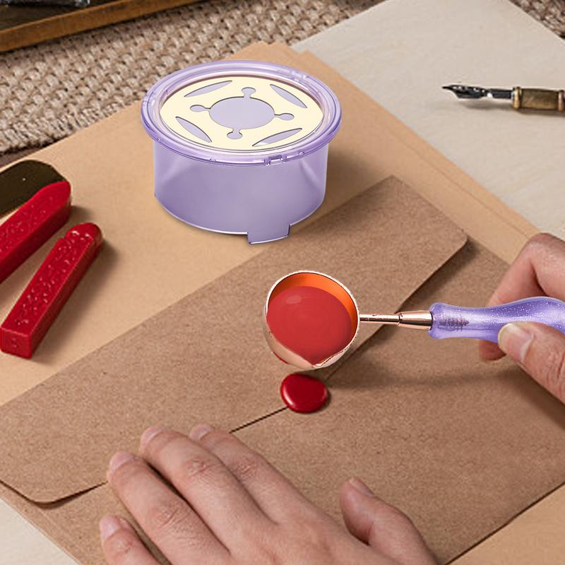Sealing Wax Kit Sealing Wax Me – обзор и цена Wax Seal Stamp Set