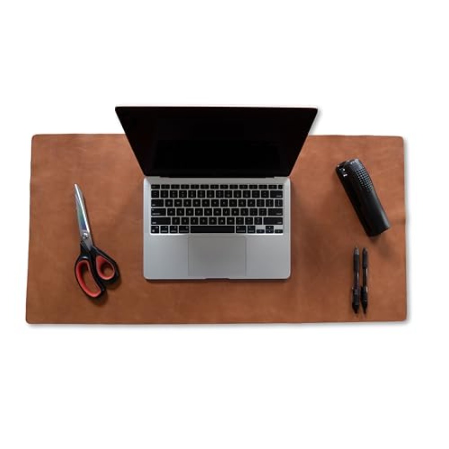Genuine Leather Desk Pad Offic – обзор и цена Leather Desk Pad