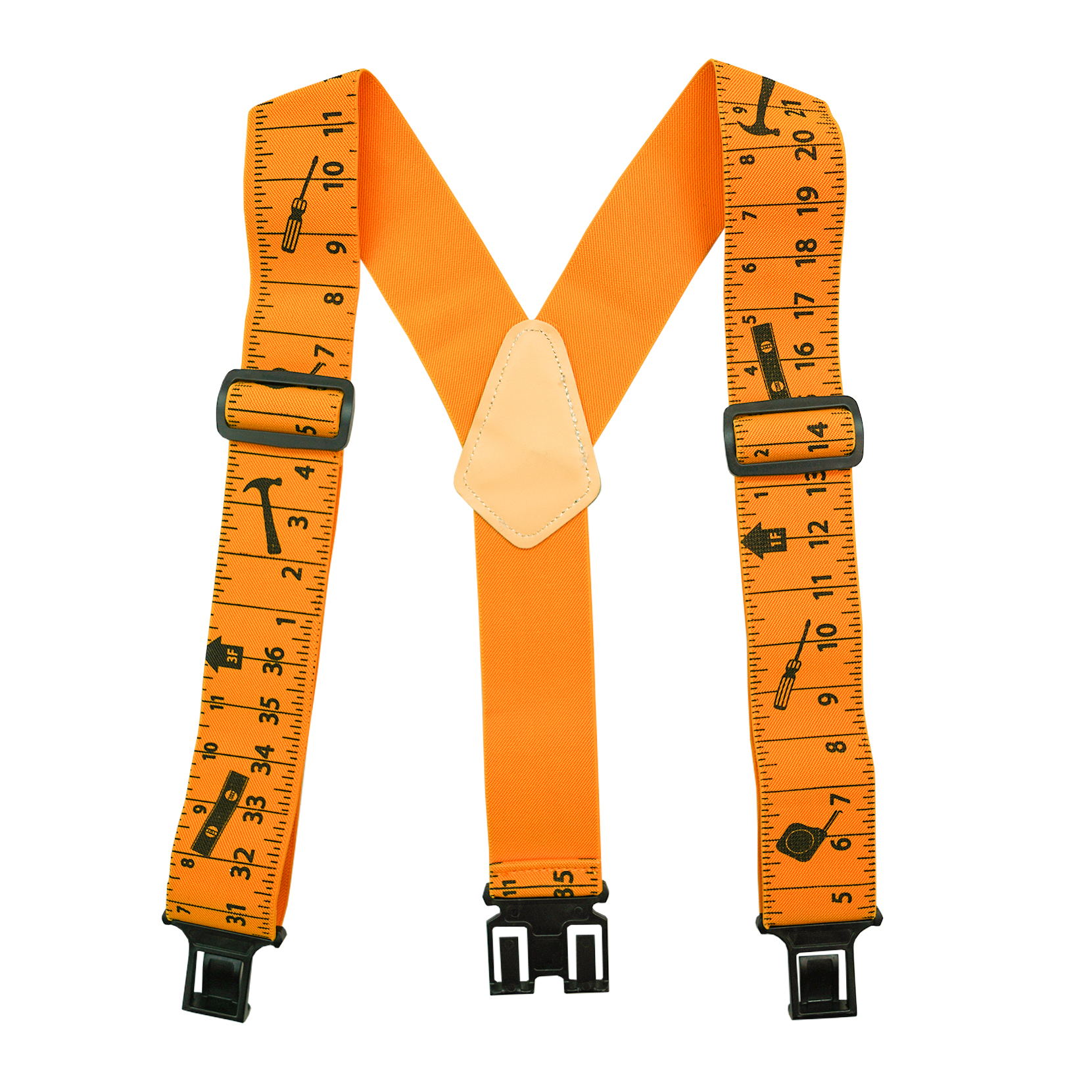 MELOTOUGH Men's Suspenders Ful – обзор и цена Tape Dispenser Weighted
