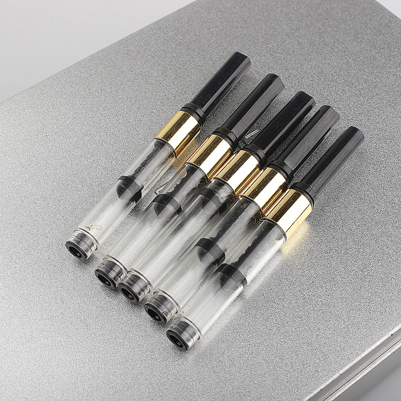 High Quality gold Universal 3. – обзор и цена Fountain Pen Bottled Ink
