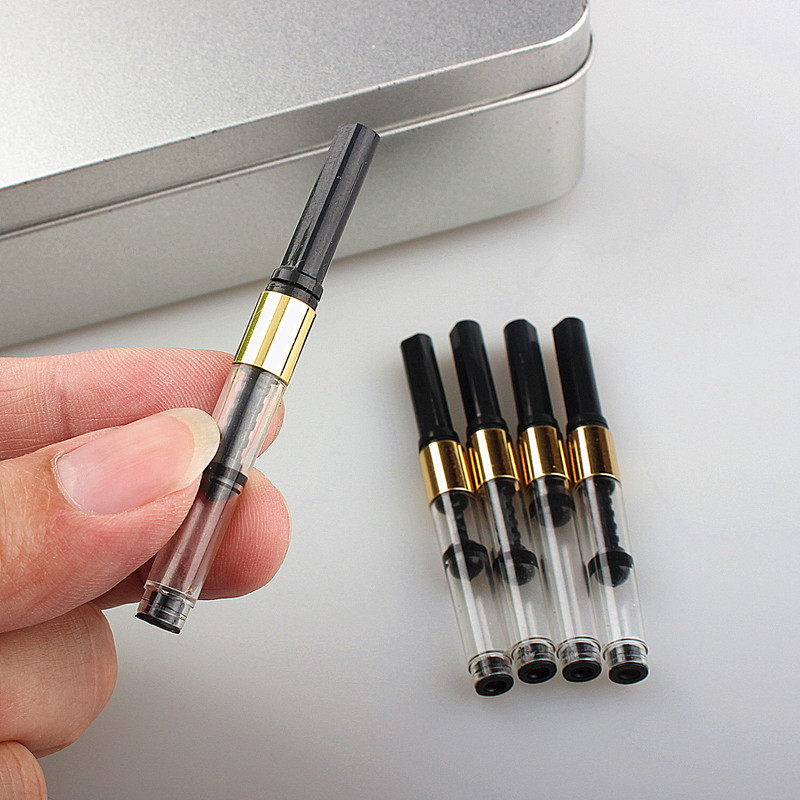 High Quality gold Universal 3. – обзор и цена Fountain Pen Bottled Ink