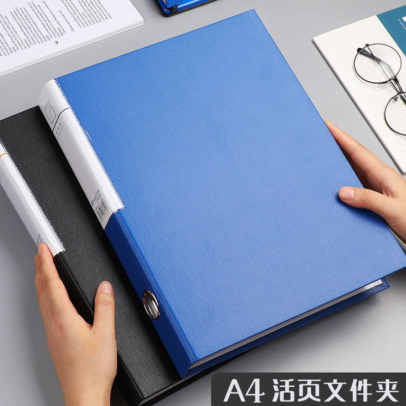 2/3 Hole A4 Ring Binder File F – обзор и цена Binder A4 Lever