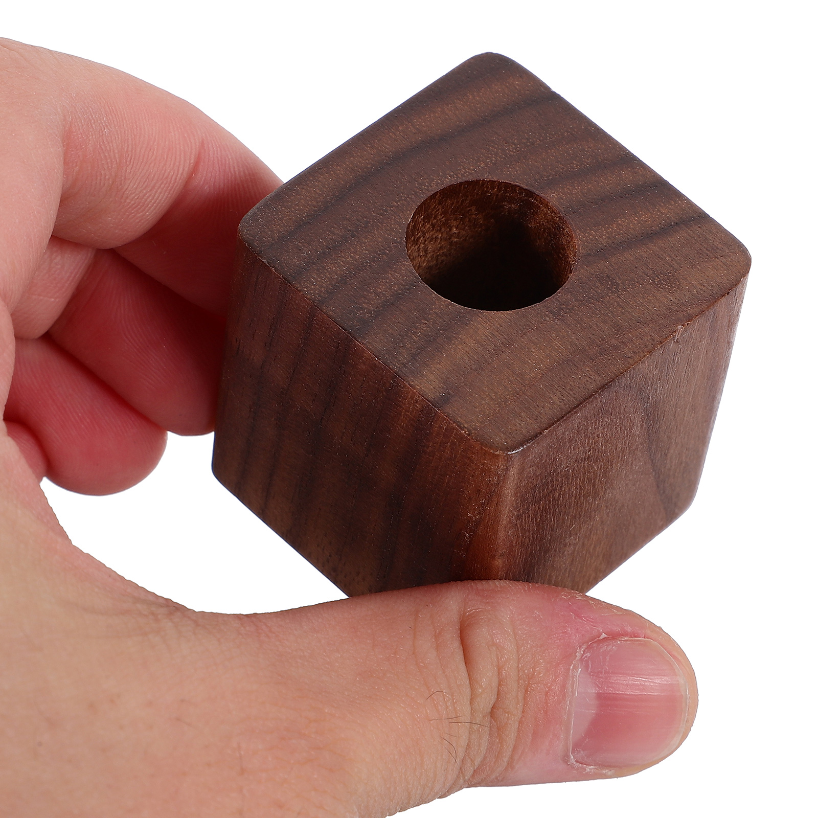 Walnut Pen Stand Single Holder – обзор и цена Pen Rest Single