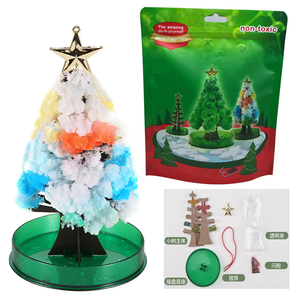 Mini Magic Sakura Miniature Tr – обзор и цена Paper Weight Crystal