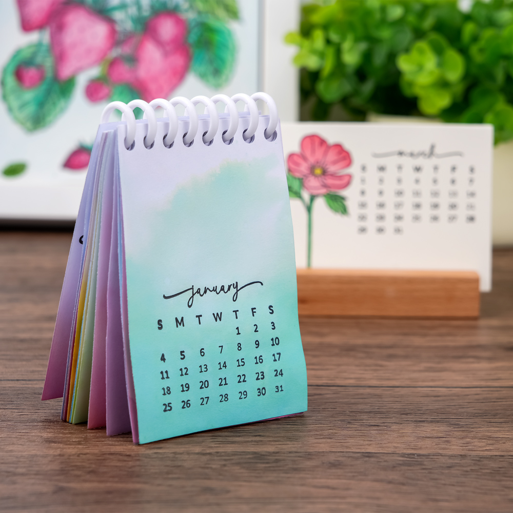 Calendar Date 2026 Clear Stamp – обзор и цена Rubber Date Stamp