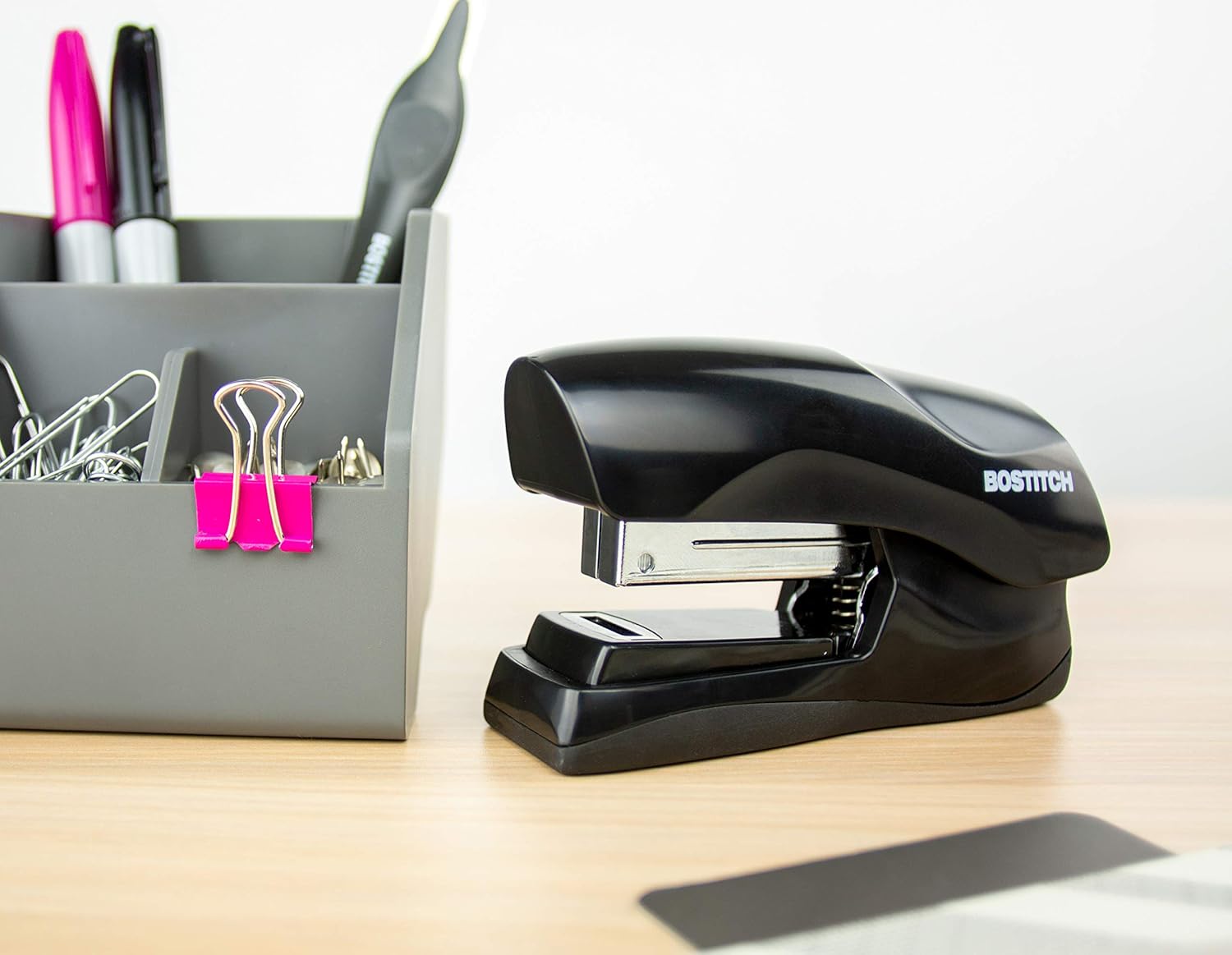 Heavy Duty Stapler, 40 Sheets, – обзор и цена Stapler Half Strip