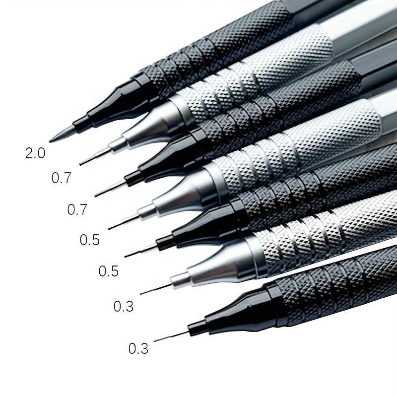 1Pc Mechanical Pencil 0.3/0.5/ – обзор и цена Mechanical Pencil 0.3