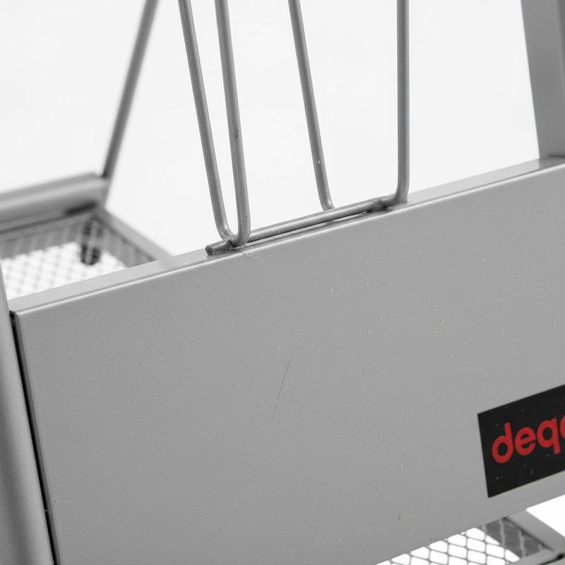 Brochure Display Rack, 10 Pock – обзор и цена Magazine Holder Rack