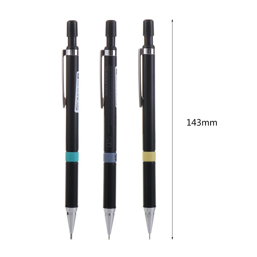Metal Pencil 0.3 0.5 0.7 0.9 M – обзор и цена Mechanical Pencil 0.3