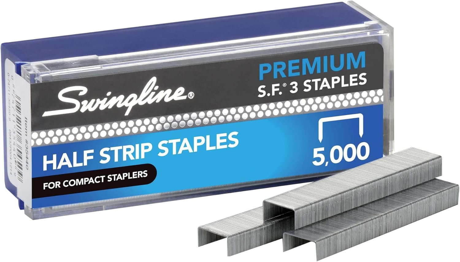 Staples for Desktop Staplers,  – обзор и цена Stapler Half Strip