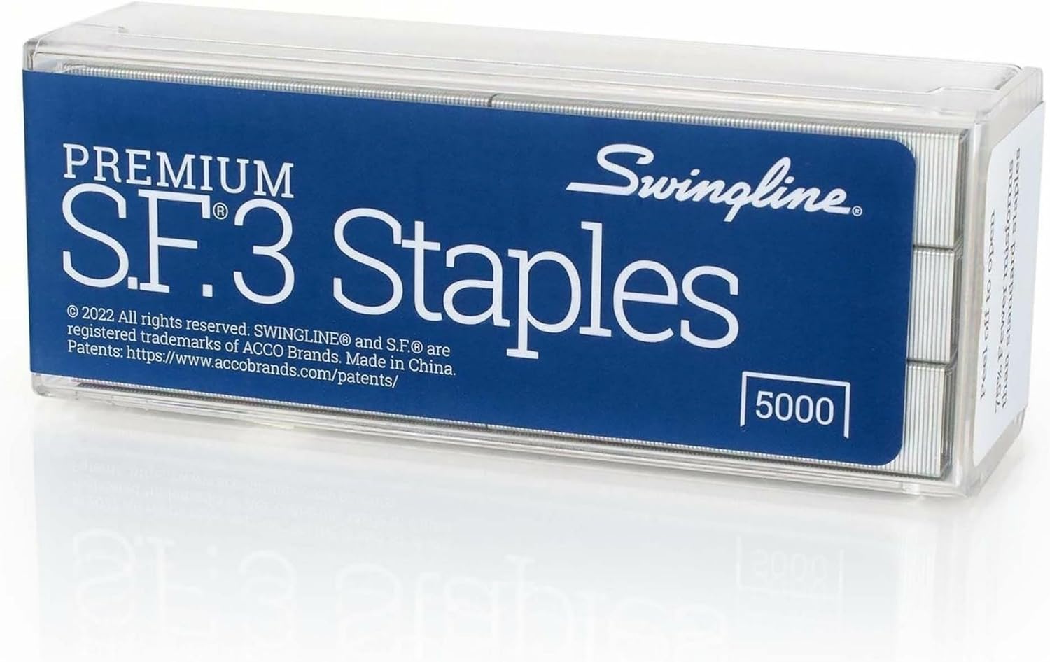 Staples for Desktop Staplers,  – обзор и цена Stapler Half Strip