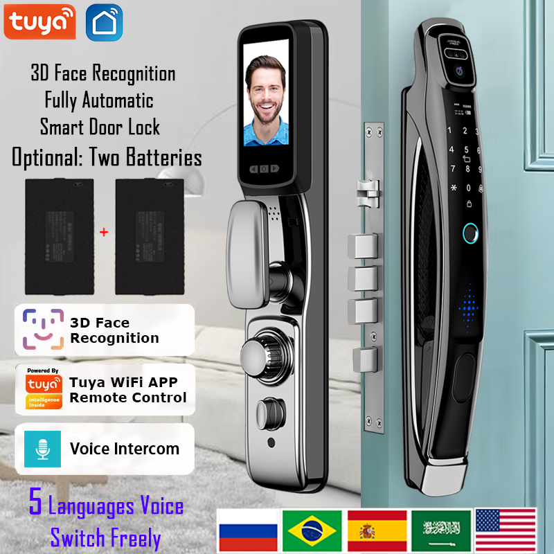 Wifi Tuya APP Face Recognition – обзор и цена Letter Opener Brass