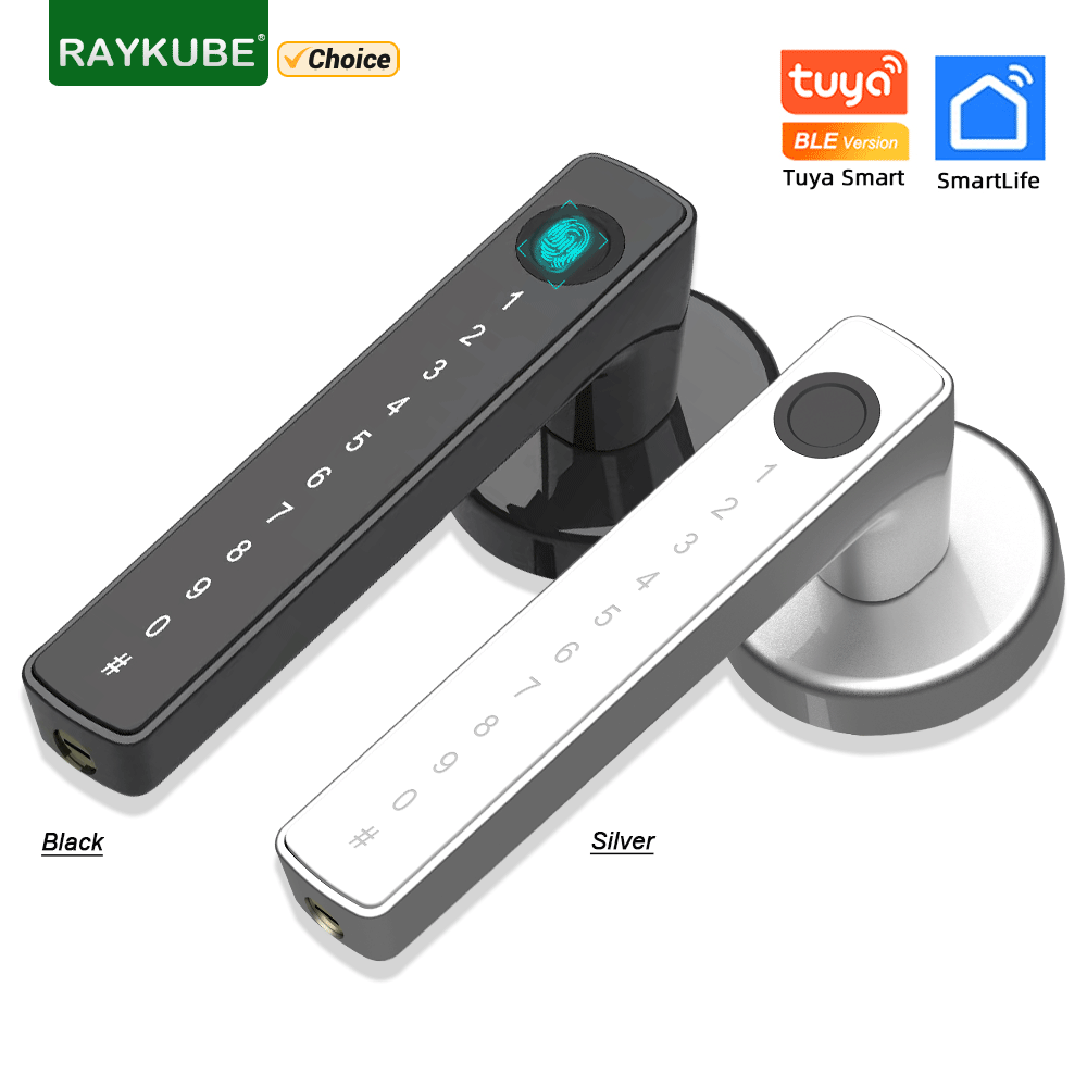 RAYKUBE M5 Tuya BLE Fingerprin – обзор и цена Letter Opener Brass