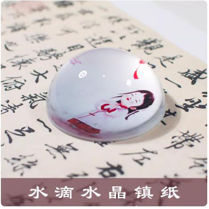 Creative Chinese Style Crystal – обзор и цена Paper Weight Crystal