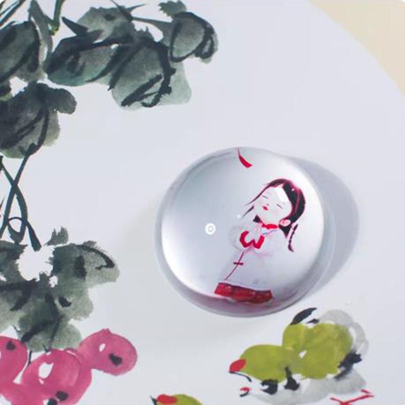 Creative Chinese Style Crystal – обзор и цена Paper Weight Crystal