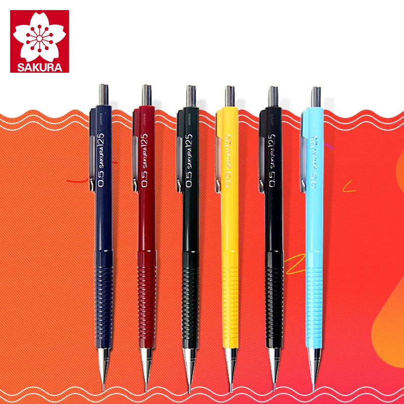 SAKURA Mechanical Pencil 0.3/0 – обзор и цена Mechanical Pencil 0.3