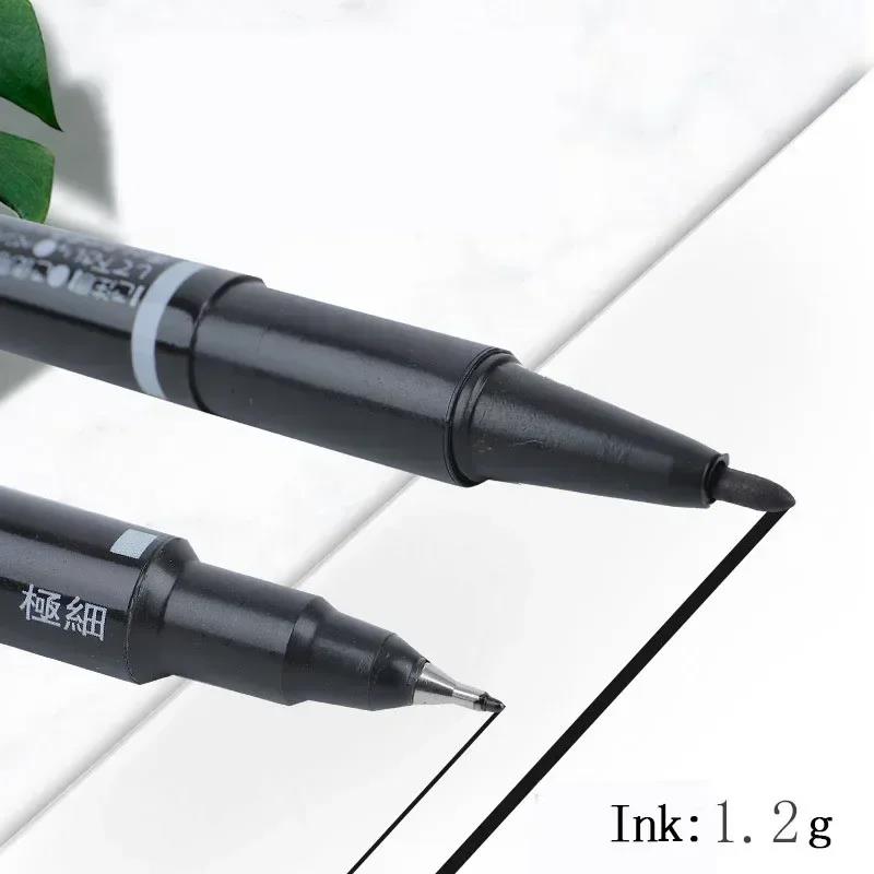 5/10 Pcs Twin Tip Permanent Ma – обзор и цена Correction Pen Fine