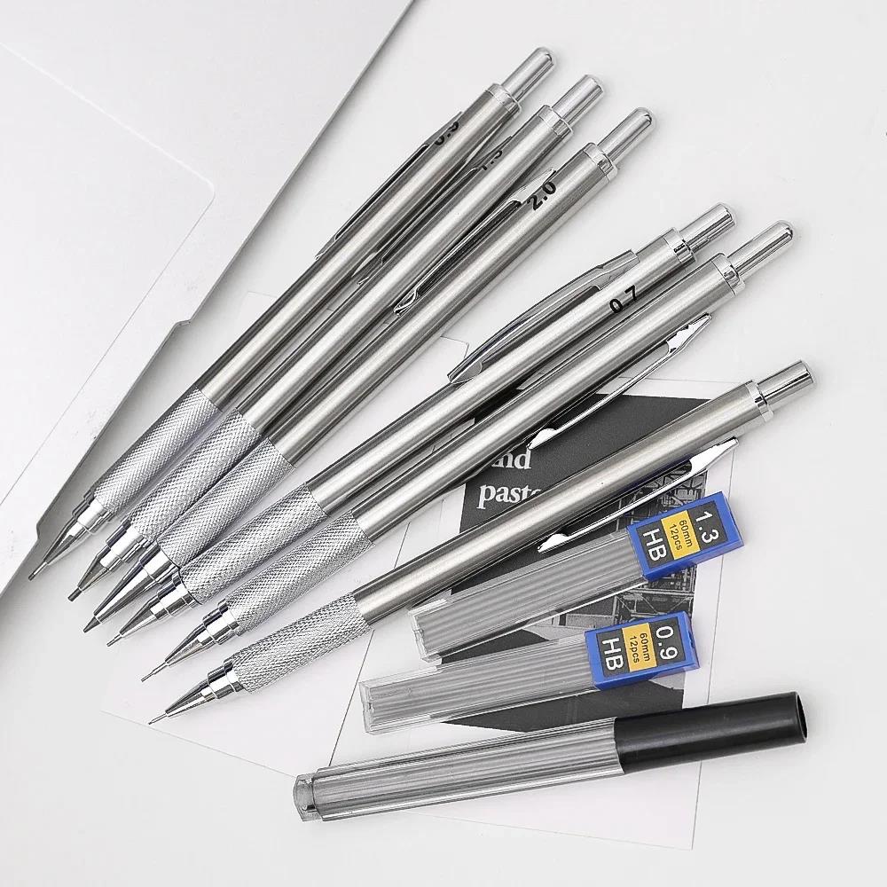 Metal Mechanical Pencil Set 0. – обзор и цена Mechanical Pencil 0.3