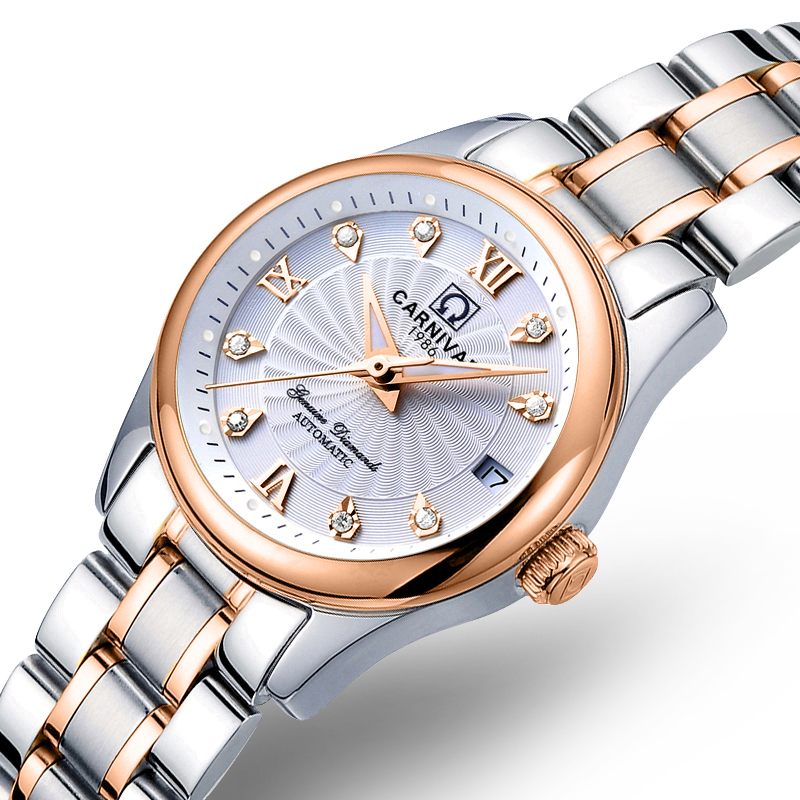 Carnival Women Watches Top Lux – обзор и цена Paper Weight Crystal