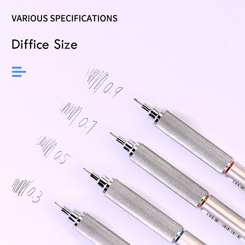 Japanese Stationery 1pcs UNI M – обзор и цена Mechanical Pencil 0.3